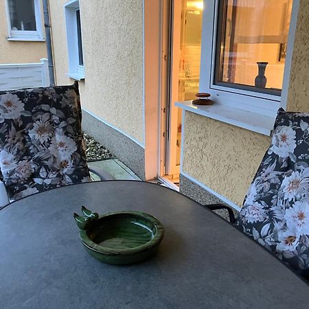 Ferienwohnung Im Gruenen Eg Mit Terrasse แฮร์เดคเคอ ภายนอก รูปภาพ